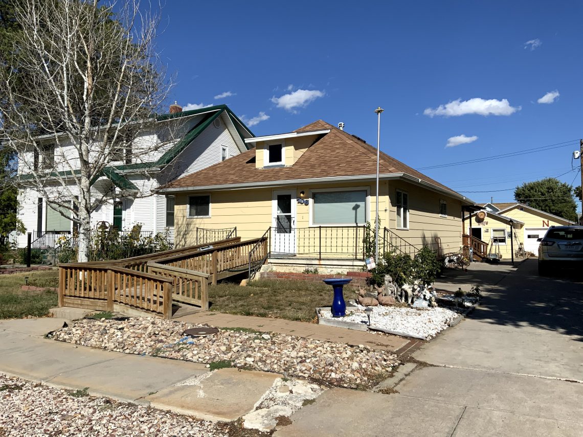 706 N Street, Bridgeport, NE • Kraupie's Real Estate & Auctioneers