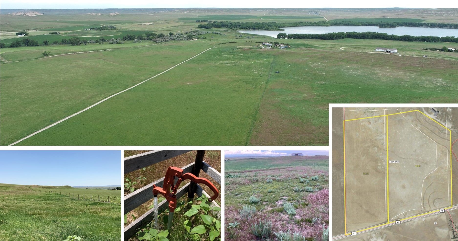 Scotts Bluff County Acreages • Kraupie's Real Estate & Auctioneers