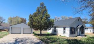 2 House & Garage
