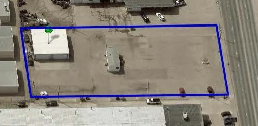 A21320 - HVS 2002 E Overland - Assessor Map2 A21320 - HVS 2002 E Overland - Assessor Map2