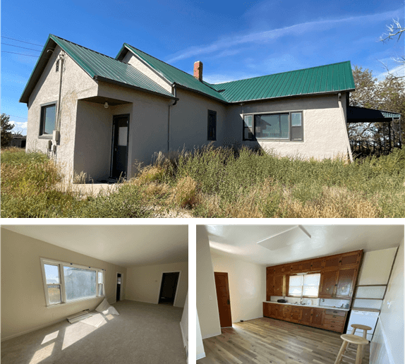 Main House - Fitzgerald