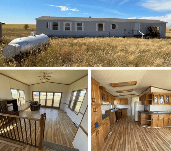 Trailer House - Fitgerald