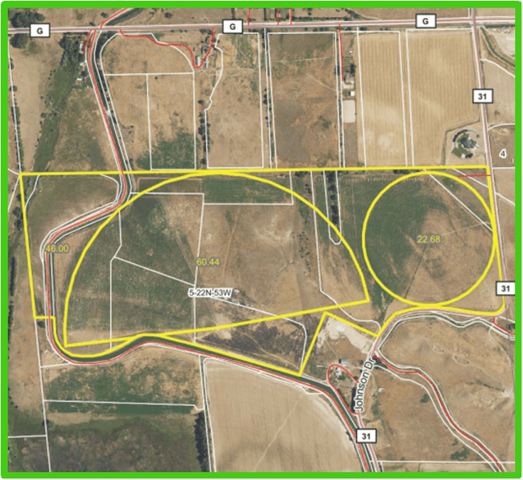 Picture Aerial R21216