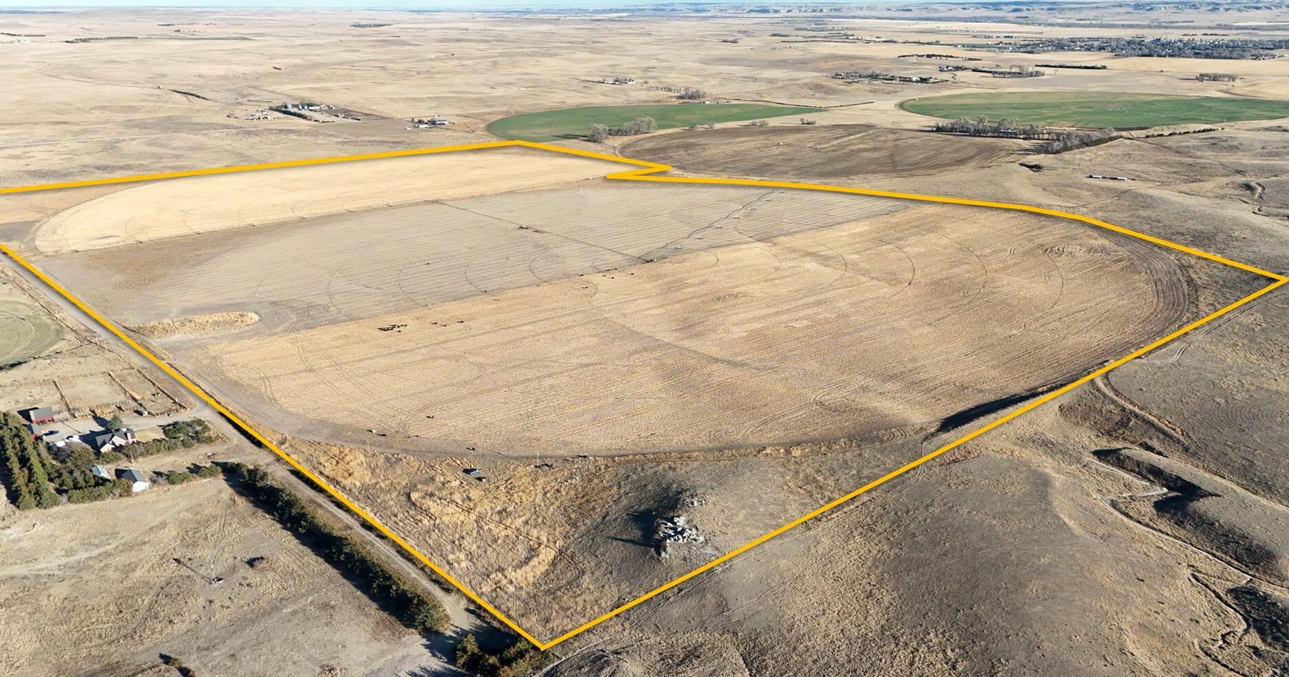 Ardissono Tract 1 Pivot - A77387