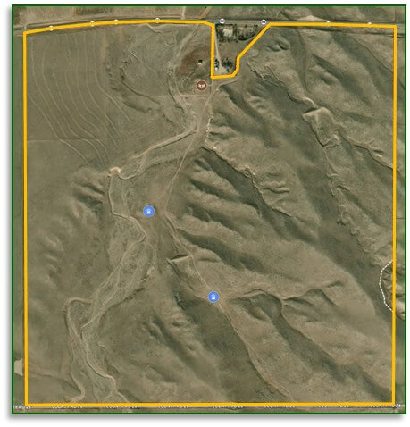 Arial Photo A85398
