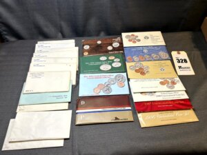 Coin Collection – A65401 (16)