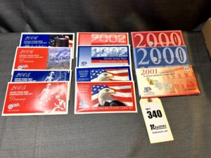 Coin Collection – A65401 (17)